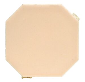Wall Tiles - Vintage Light Pink Octagonal Wall Tile 3 x 3