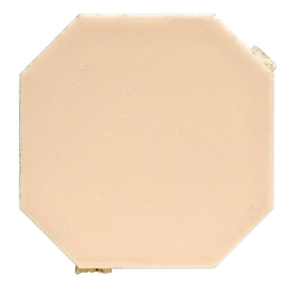 Wall Tiles - Vintage Light Pink Octagonal Wall Tile 3 x 3
