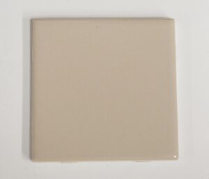 Wall Tiles - Vintage Tan Colored 1970s Bathroom Tile