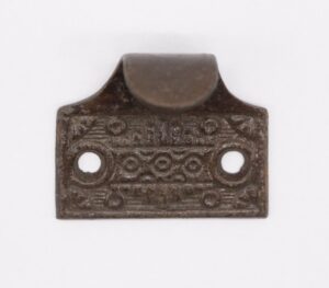 Window Hardware - Antique Cast Iron Aesthetic Window Sash Lift