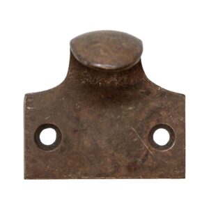 Window Hardware - Antique Yale & Towne Patina Bronze Window Sash Lift