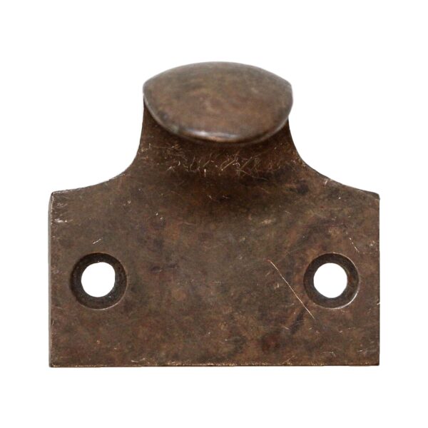 Window Hardware - Antique Yale & Towne Patina Bronze Window Sash Lift