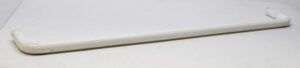 Bathroom - Vintage 15 in. White Porcelain Ceramic Towel Bar