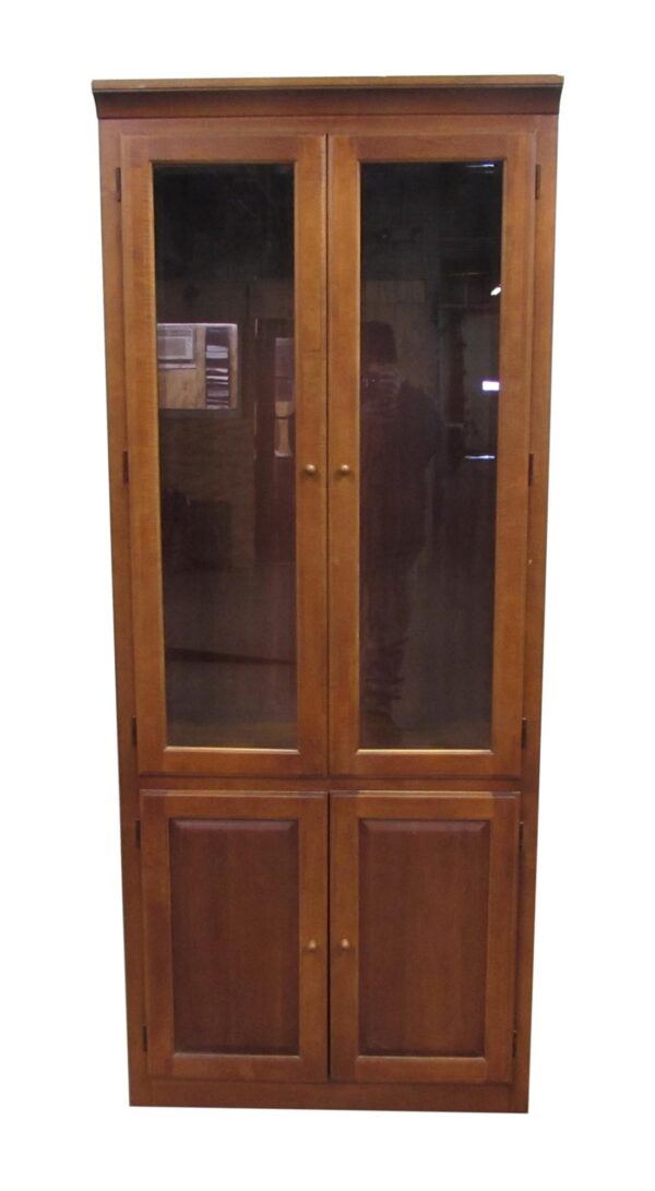 Cabinets - Storage Cabinet with Light