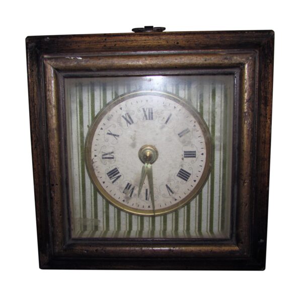 Clocks  - Vintage Square Wall Clock