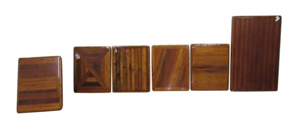 Commercial Furniture - Cafe Wooden Table Top Lot