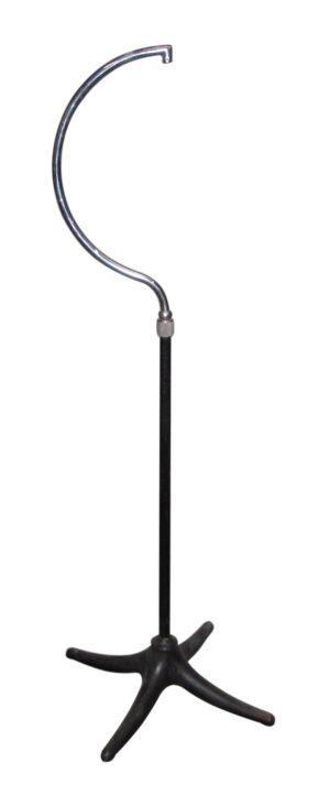 Commercial Furniture - Vintage Tall Curved Holder