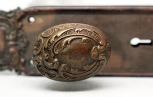 Door Knob Sets - M234427