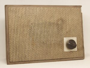 Electronics - Old Hydrometals Speakers