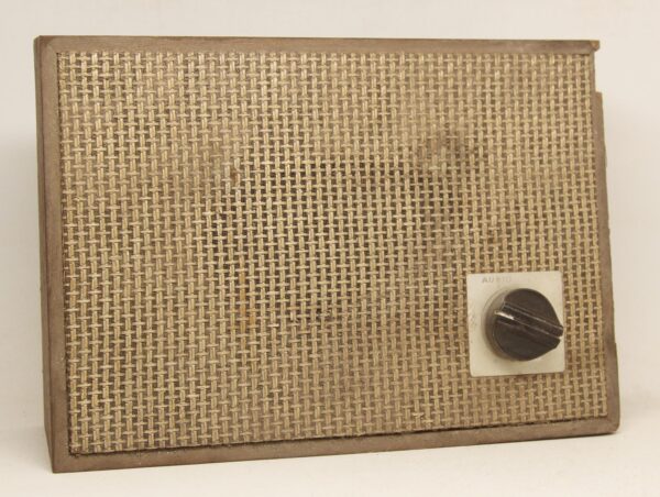 Electronics - Old Hydrometals Speakers