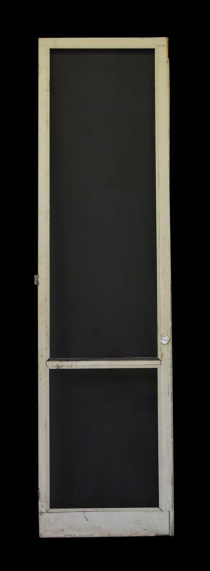 Entry Doors - Single Vintage Screen Entry Door 105 x 28
