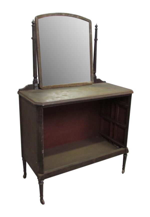 Flea Market - Metal Chest Missing Drawers