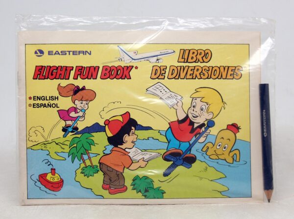 Flea Market - Vintage Original Children's Fun Books