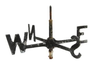 Garden Elements - Antique Weathervane Part