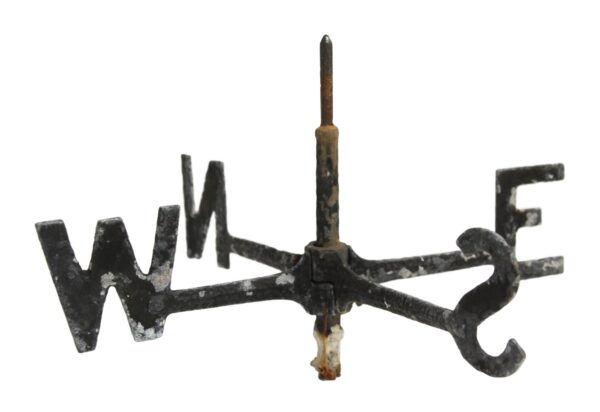Garden Elements - Antique Weathervane Part