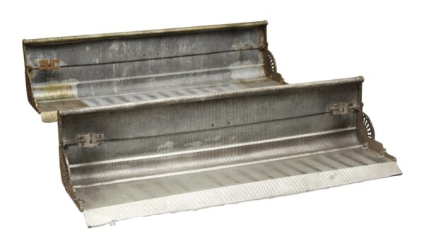 Heating Elements - Acme Radiator Covers circa 1905