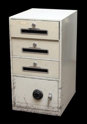 Industrial - Fenco Metal Safe