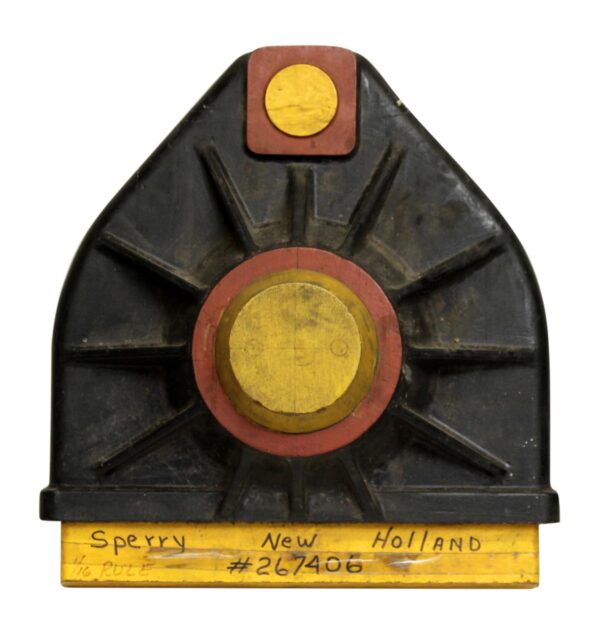 Industrial Molds - Construction Vehicle Part or Mold