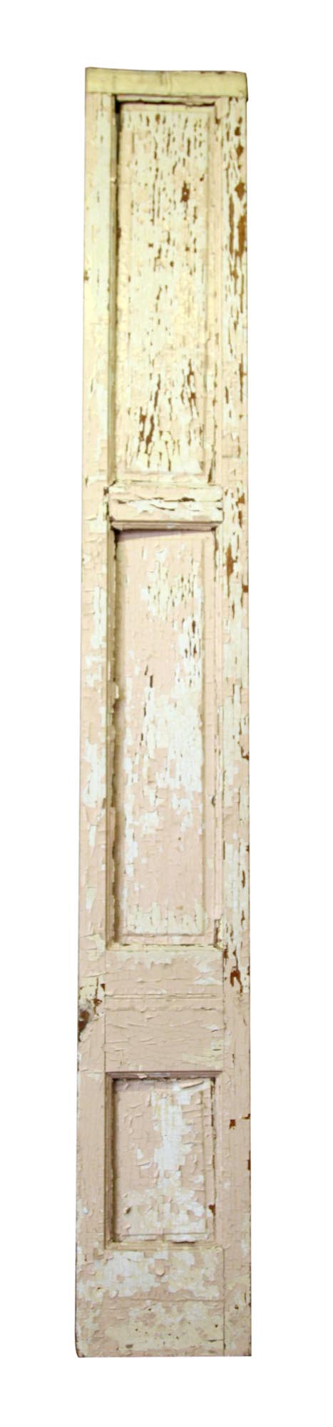 Interior Materials - Pair of Distressed Wood Panels
