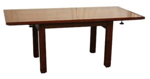 Kitchen & Dining - Modern Style Wood Table