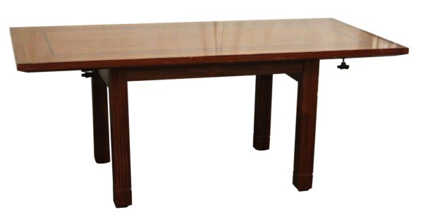 Kitchen & Dining - Modern Style Wood Table