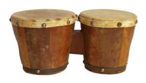 Musical Instruments - Vintage Bongos