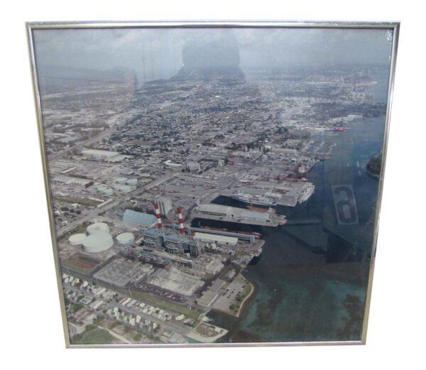 Photographs - Shore Side Aerial View Photo