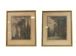 Prints - Framed & Matted Scenic Prints