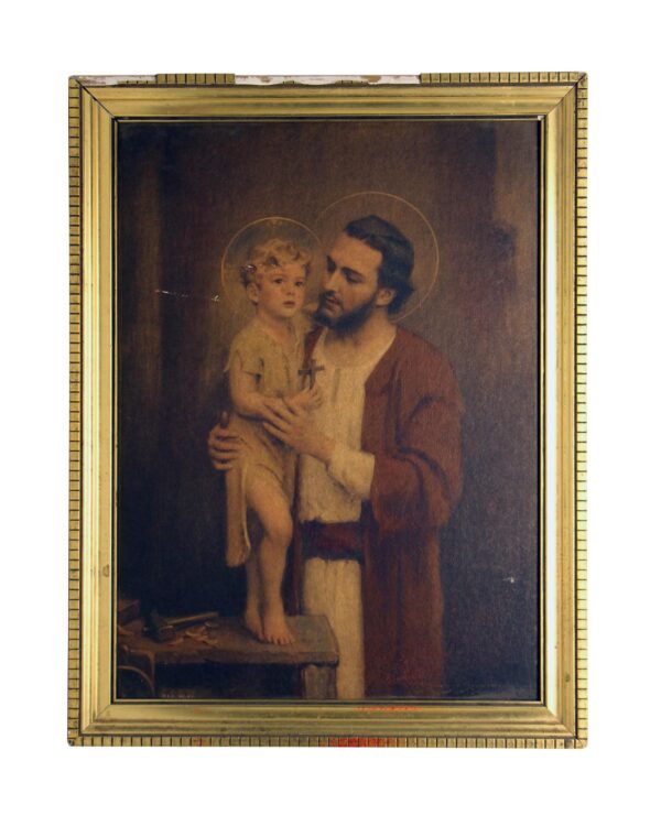 Prints - Vintage Religious Print