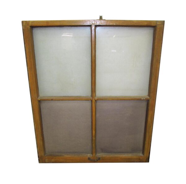 Reclaimed Windows - Four Pane Reclaimed Window