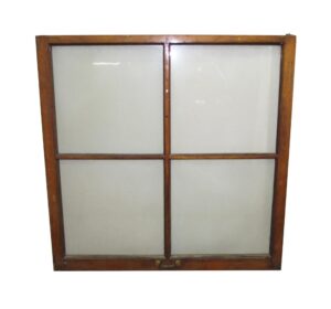 Reclaimed Windows - Four Pane Window