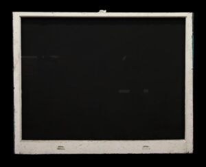 Reclaimed Windows - Reclaimed Wood Framed Square Window