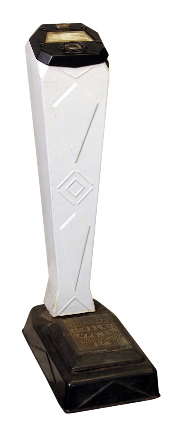 Scales - Porcelain Art Deco Scale