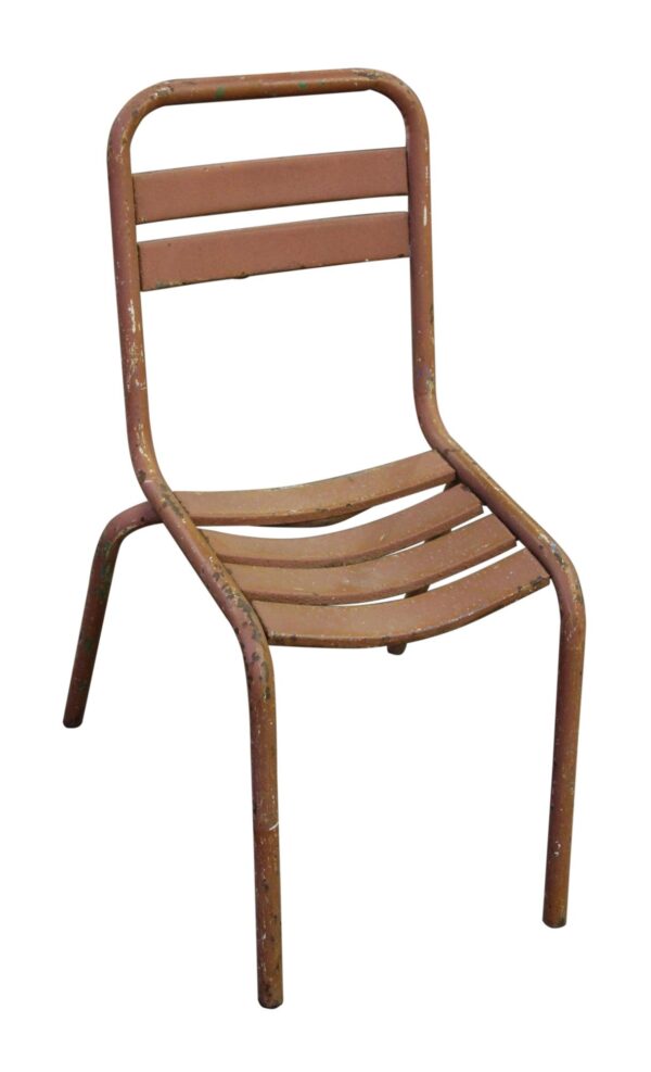 Seating - Metal French Tolix Type Chair