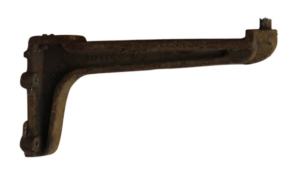 Shelf & Sign Brackets - Large Industrial Cast Iron Bracket