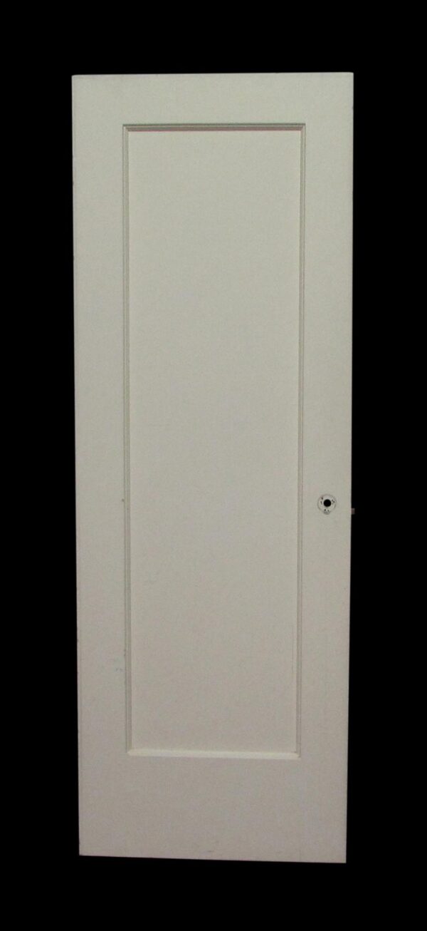 Standard Doors - One Panel Door with Full Glass on One Side