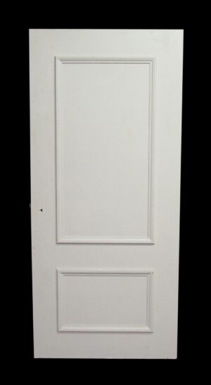 Standard Doors - Two Panel Standard Door