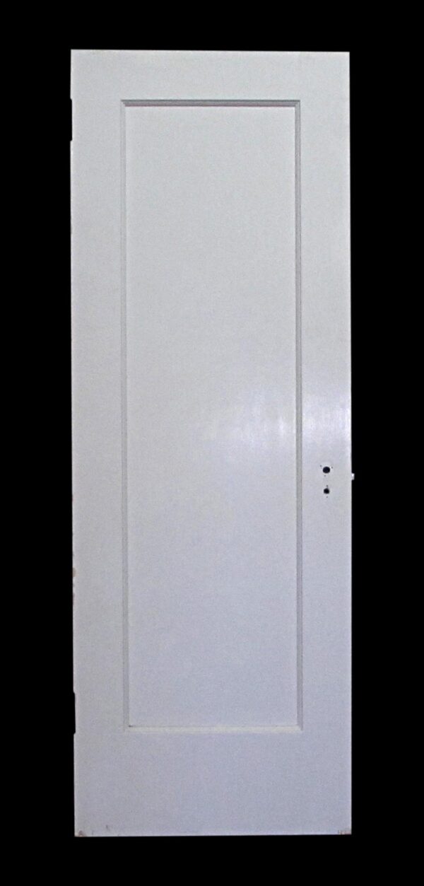 Standard Doors - Vintage 1 Pane Passage Door 79.25 in. H