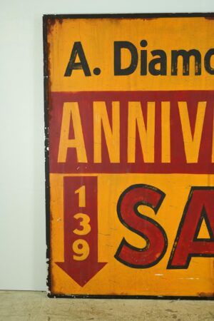 Vintage Signs - Q287590