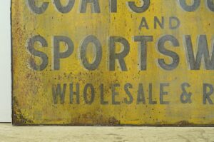 Vintage Signs - Q287592