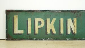 Vintage Signs - Q287618