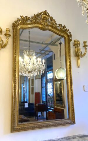 Overmantels & Mirrors - 21BEL10523