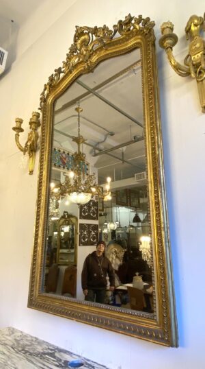 Overmantels & Mirrors for Sale - 21BEL10523