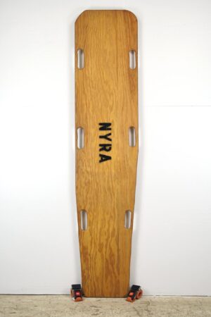 Exclusives - NYRA Wood Medical Emergency Spine Board