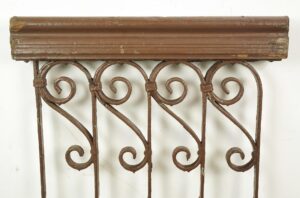 Fencing, Railings & Posts - Q288435