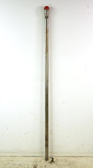 Industrial & Commercial - JFK Airport Steel & Glass Pylon Indicator Light