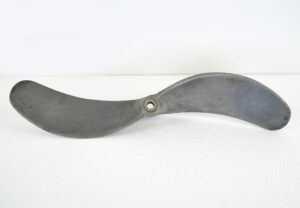 Bells, Horns & Propellers - Reclaimed 19.875 in. Cast Aluminum Propeller