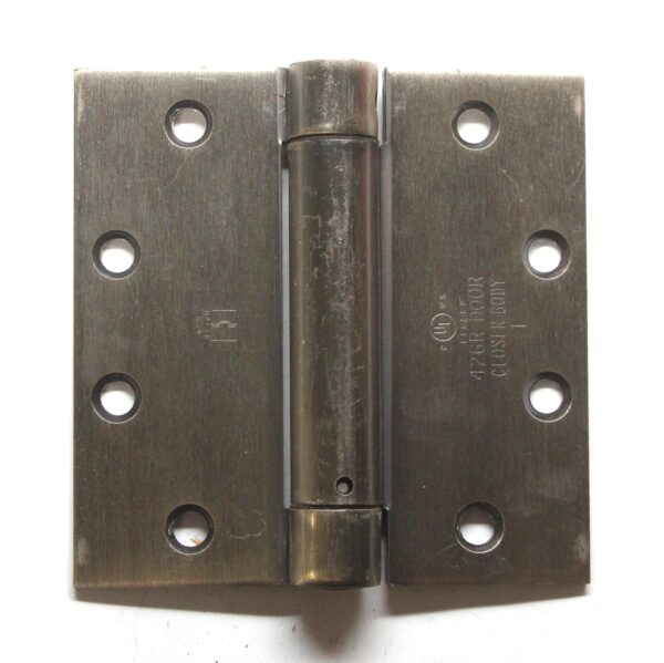 Door Hinges - Vintage 4.5 x 4.5 in. Hager Butt Door Hinge
