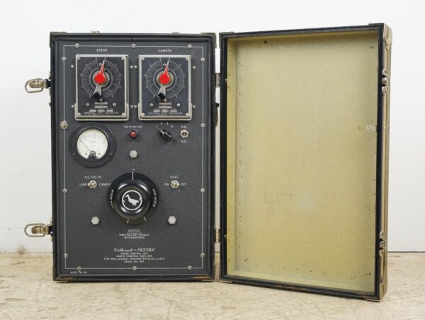 Electronics - Vintage Wollensak WF-301 Camera Timer