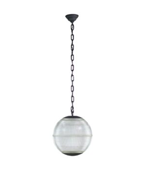 Globes - Paris Holophane Street 16 in. Pendant Light
